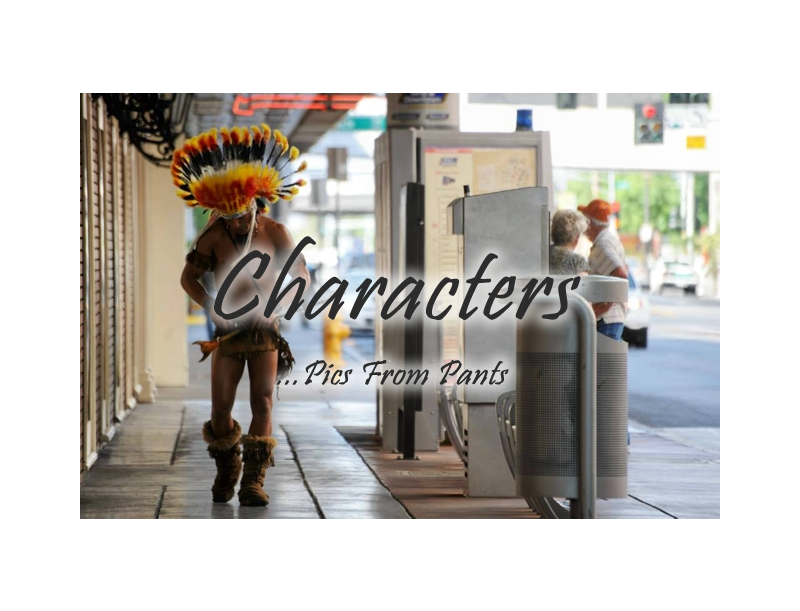 Enter Character Gallery