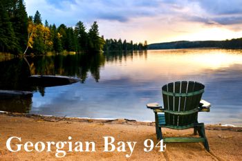 Georgian Bay 94 -Derek Pantling