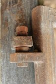 hinged