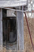 beyond the door