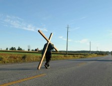 a cross to bear