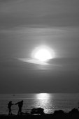 on the horizon