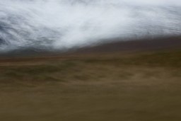 on the horizon