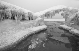 frozen tundra