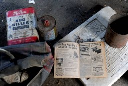 trashy treasures