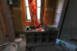 forgotten in time